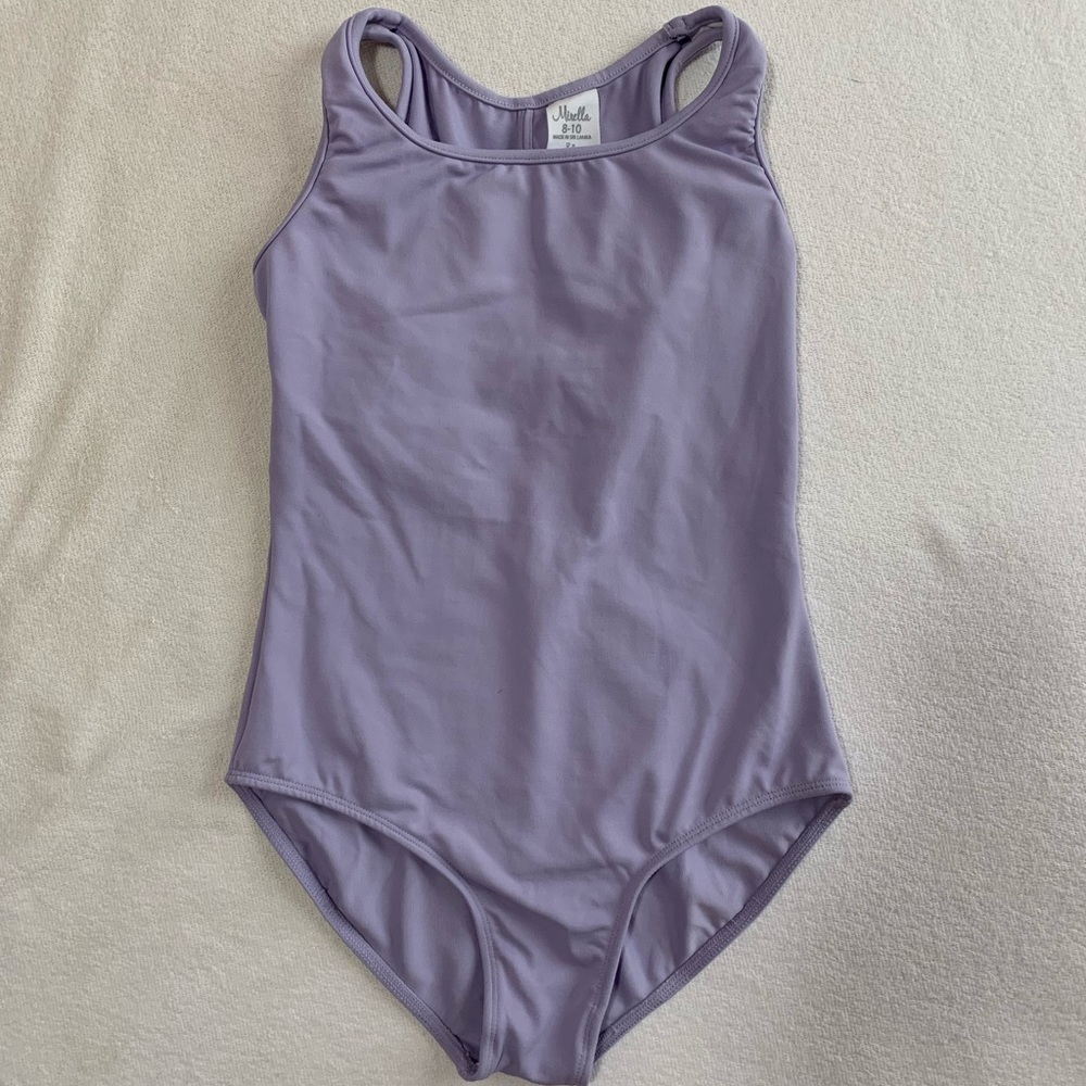 Mirella Lilac Ballet Leo for girls